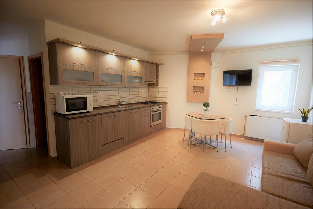 Apartmán St. Peter Apartman Pětikostelí Exteriér fotografie