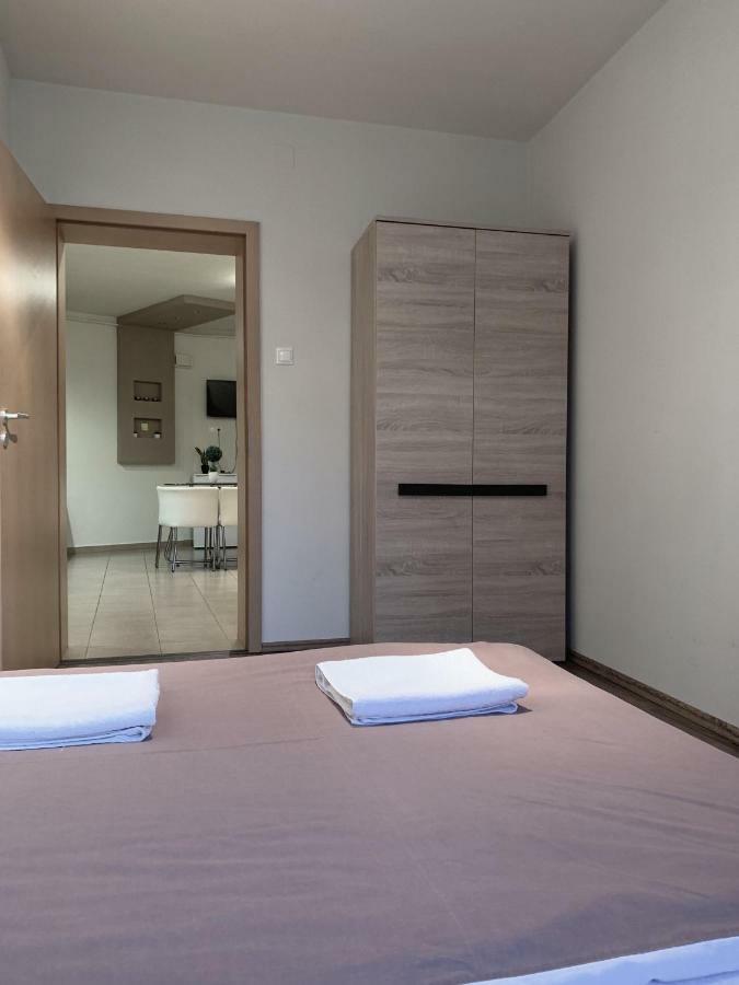 Apartmán St. Peter Apartman Pětikostelí Exteriér fotografie