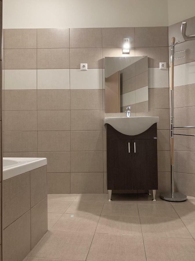 Apartmán St. Peter Apartman Pětikostelí Exteriér fotografie