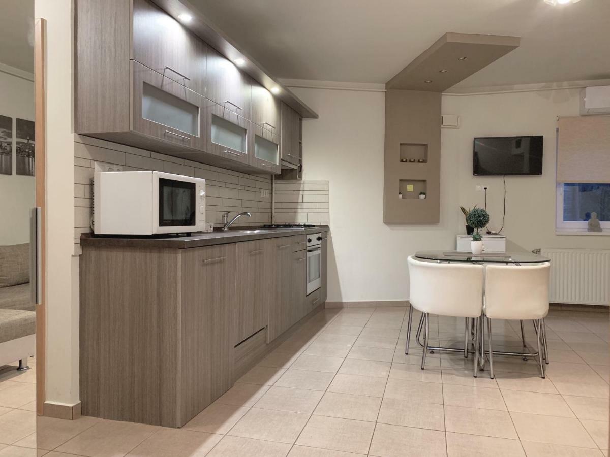 Apartmán St. Peter Apartman Pětikostelí Exteriér fotografie
