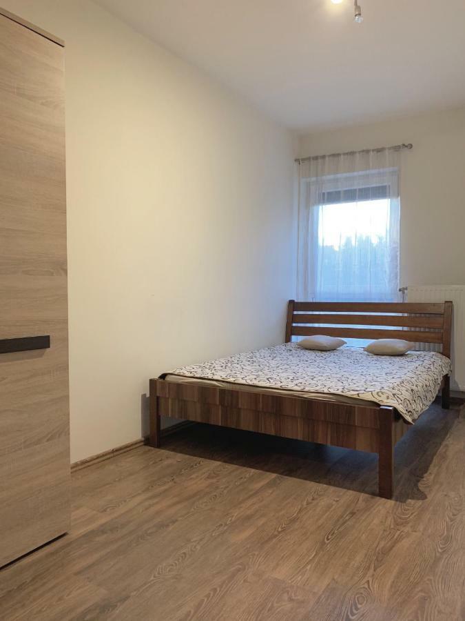 Apartmán St. Peter Apartman Pětikostelí Exteriér fotografie